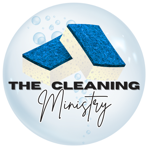 The Cleaning Ministry Logo